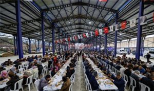 Bereket hem sofralara hem meydanlara yayılacak