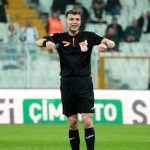 Beşiktaş – Alanyaspor maçının VAR hakemi Ümit Öztürk
