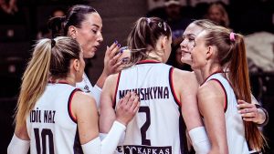 Beşiktaş, Aras Kargo karşısında galip geldi