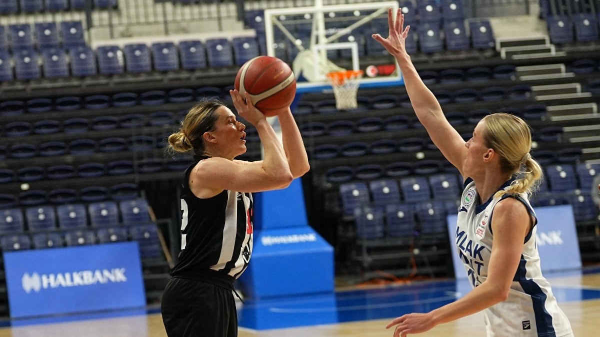 Beşiktaş, Emlak Konut deplasmanında kazandı