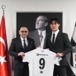 Beşiktaş, Hyeongyu Oh transferini resmen duyurdu