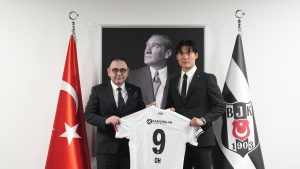 Beşiktaş, Hyeongyu Oh transferini resmen duyurdu
