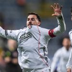 Beşiktaş – Konyaspor maçının ilk 11’leri