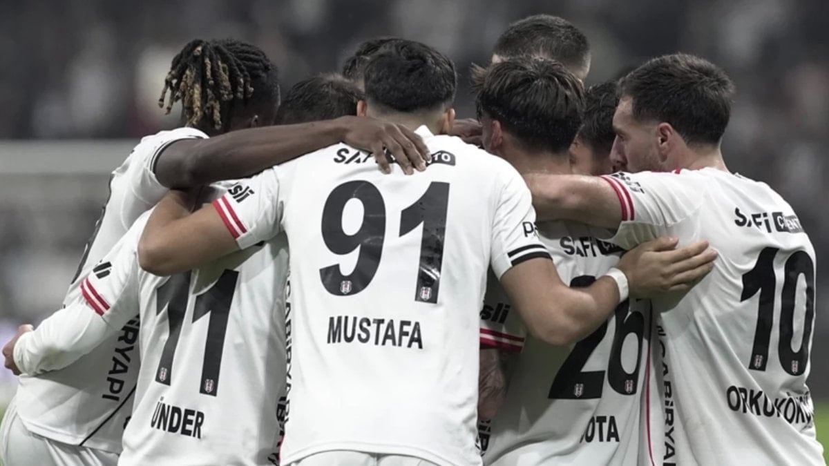 Beşiktaş – Konyaspor: Muhtemel 11’ler