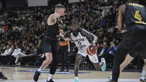 Beşiktaş, Mersinspor karşısında sürprize izin vermedi