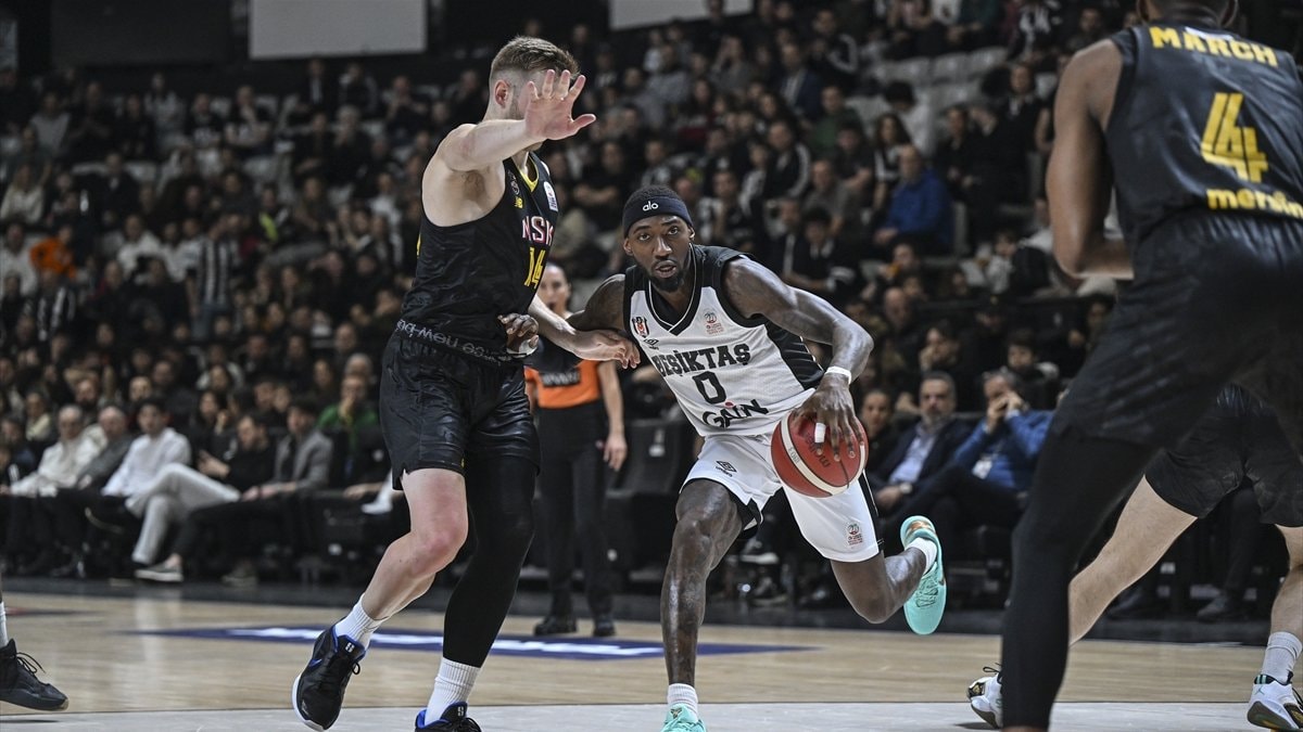 Beşiktaş, Mersinspor karşısında sürprize izin vermedi