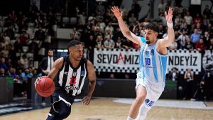 Beşiktaş, Türk Telekom’u yendi