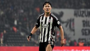 Beşiktaş’ın yeni transferi Hyeon-Gyu Oh’un golü dünya basınında yer buldu