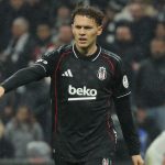 Beşiktaş’ta Kristjan Asllani’ye özel terapi