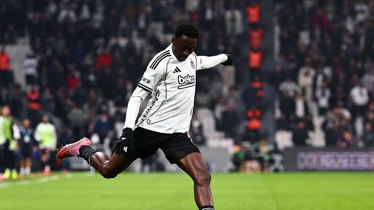 Beşiktaş’tan Ajax’ın Wilfred Ndidi için yaptığı teklifi ret!