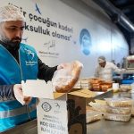 Beylikdüzü’nde Ramazan’ın Bereketi Sofralara Taşınıyor