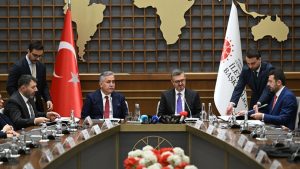 BİK ile Kredi Garanti Fonu arasında iş birliğine gidildi