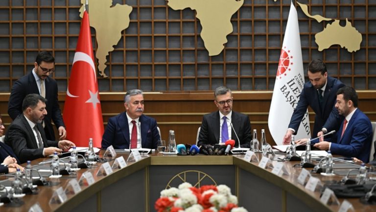 BİK ile Kredi Garanti Fonu arasında iş birliğine gidildi