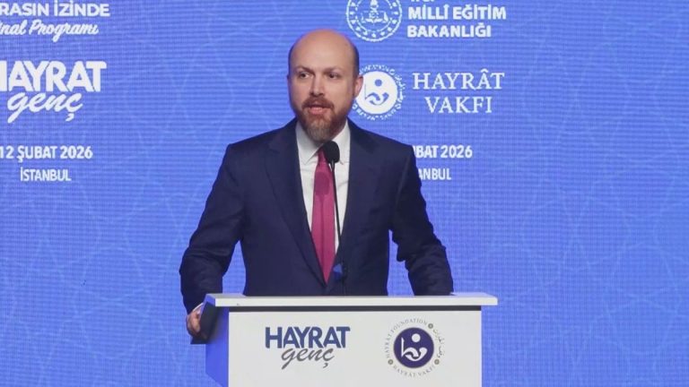 Bilal Erdoğan: Osmanlıca öğrenmek artık tabu değil