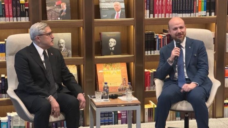 Bilal Erdoğan’dan ‘Kante’ yorumu: Cumhurbaşkanı, her camianın önemli meselelerini çözdü