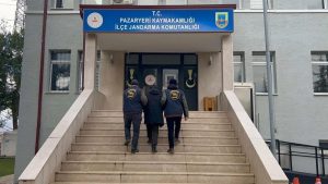 Bilecik’te sahte jandarma, 3 saatte yakalandı