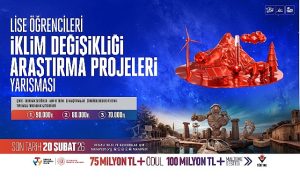 Bilimle Değişen Dünya: TEKNOFEST’te Lise Öğrencilerine Özel İki Büyük Araştırma Yarışması