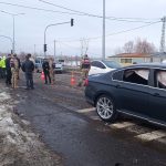 Bingöl’de iki otomobilin çarpıştığı kazada 1 kişi hayatını kaybetti