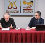 “Bir Serebral Taşma Olarak Sanat” Programının Ocak Ayı Söyleşisi Gerçekleşti!