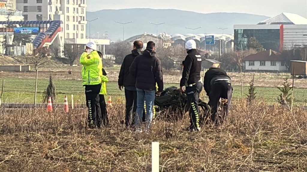 Bolu’da kayıp gençten acı haber