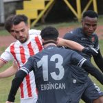 Boluspor, Hatayspor’a 3 attı