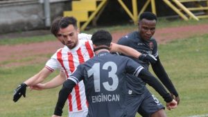 Boluspor, Hatayspor’a 3 attı