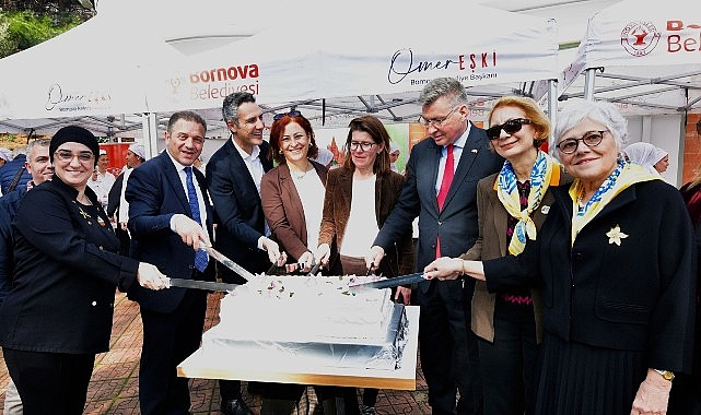 Bornova’da Hamurdan Umuda