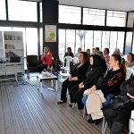 Bornova’da kadınlar hem üretiyor hem bilinçleniyor