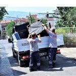 Bornova’dan sel mağdurlarına güçlü dayanışma