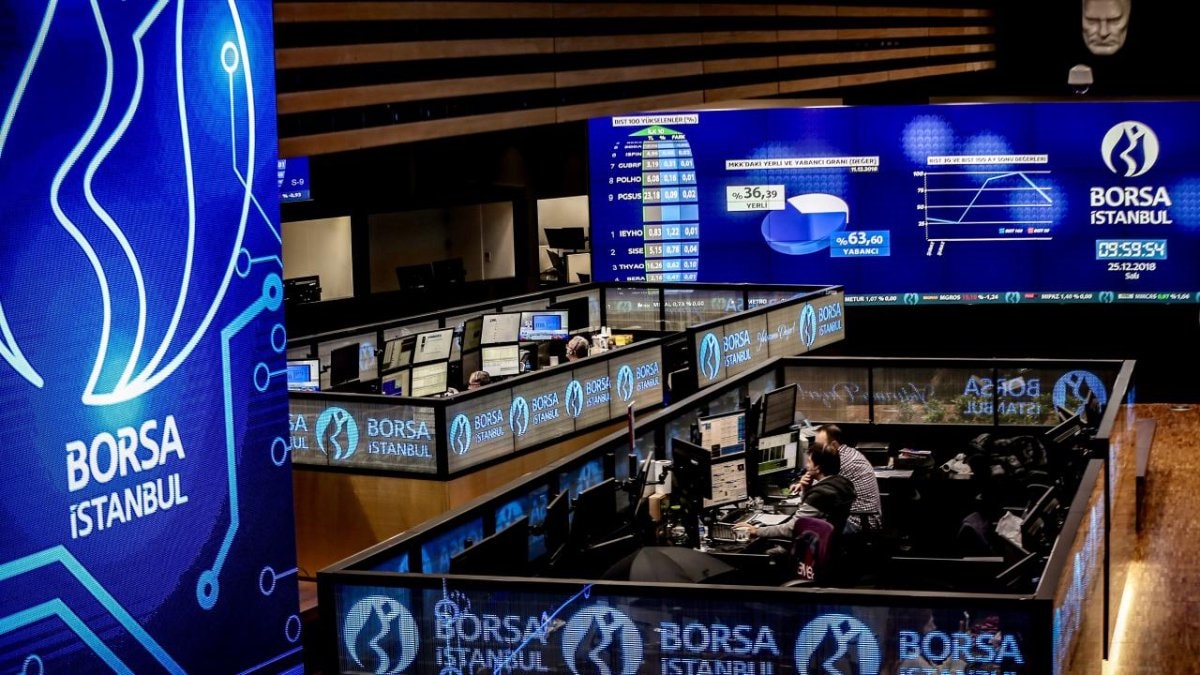 Borsa İstanbul rekora doymuyor: 29 günde yüzde 21 yükseldi