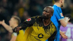 Borussia Dortmund, Heidenheim’a şans tanımadı