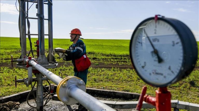 Brent petrol varil fiyatı 65,49 dolarla yükselişe geçti