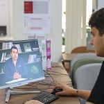 Buca’dan deprem bölgesine eğitim köprüsü