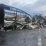 Bulgaristan’da tır kazası: 2 Türk şoför hayatını kaybetti