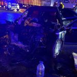 Burdur’da zincirleme kaza: 1 ölü, 7 yaralı