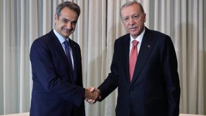 Burhanettin Duran: Yunanistan Başbakanı ülkemizi ziyaret edecek