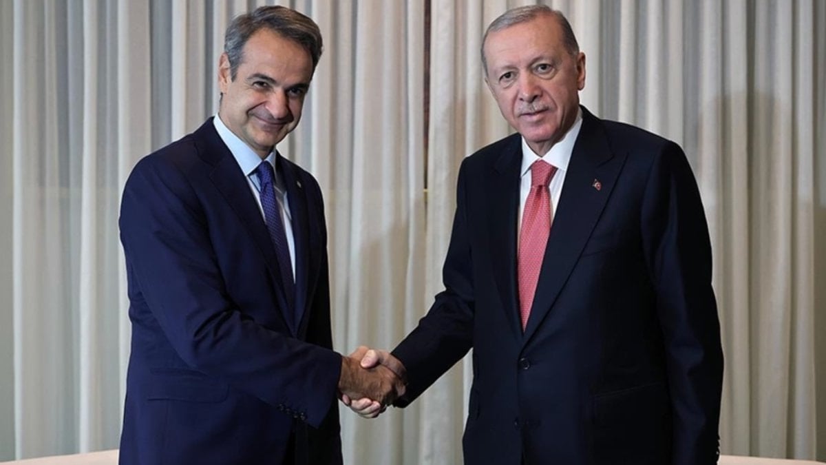 Burhanettin Duran: Yunanistan Başbakanı ülkemizi ziyaret edecek