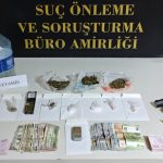 Bursa’da Baron Abla lakaplı torbacı kadın yakalandı