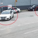 Bursa’da bir şoför yaşanan kazada yaralı yerine aracını kontrol etti