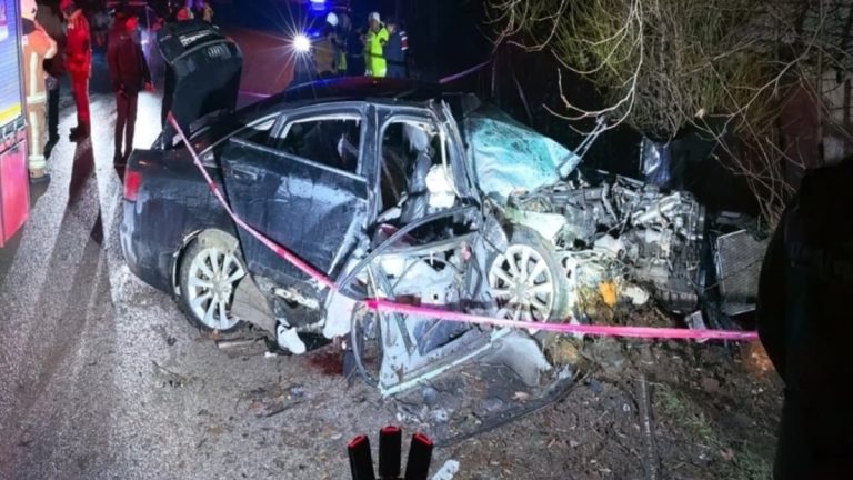 Bursa’da iki gencin hayatını kaybettiği kazada alkollü sürücü tutuklandı