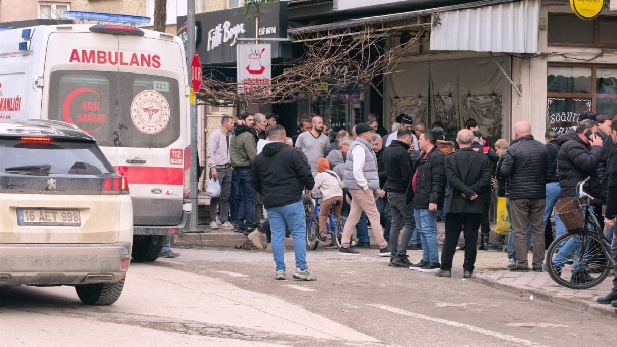 Bursa’da kayınpederini öldürdü, kayınbiraderini yaraladı