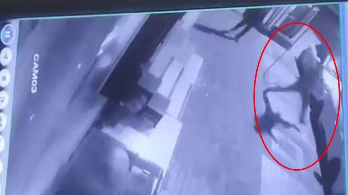 Bursa’da otomobillere saldırdılar: Aynaları kırıp, kaportaları çizdiler