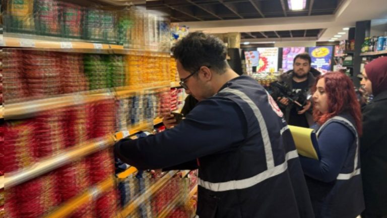 Bursa’da Ramazan öncesi fahiş fiyat denetimi: 1,1 milyon TL ceza