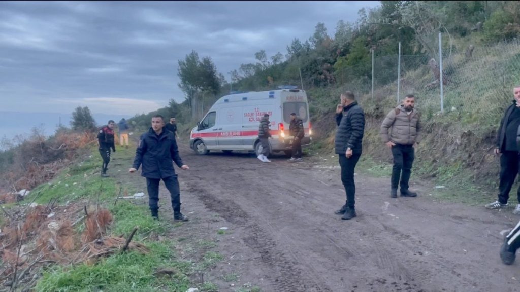 Bursa’da su kuyusunu temizleyen baba ve oğlu metan gazından etkilendi