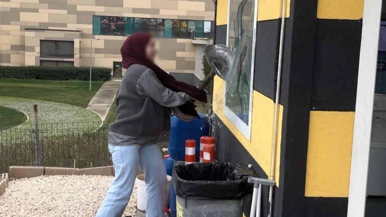 Bursa’da taksi durağına saldırının yeni görüntüleri ortaya çıktı