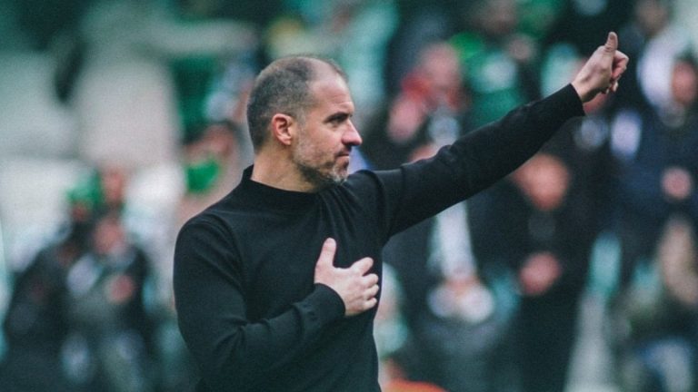 Bursaspor’da teknik direktörlüğe Mustafa Er getirildi