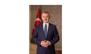 Büyükakın: “Bu büyük acılar bir daha yaşanmasın diye çalışıyoruz”