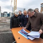 Büyükakın: Körfez’e çok amaçlı spor kompleksi kazandırıyoruz