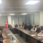 Büyükşehir’de insan ve güvenlik ön planda