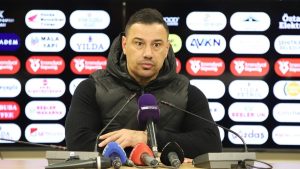 Çağdaş Atan: 70 dakikada çok iyi oynadık